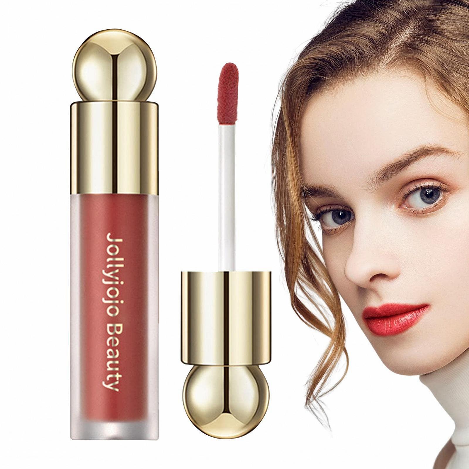 Жидкие Румяна Ручка Матовая Натуральный вид, фото №5