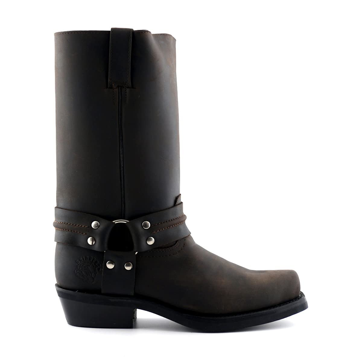 Ботинки Grinders Renegade мужские, фото №4 Ботинки Grinders Renegade мужские, фото №4