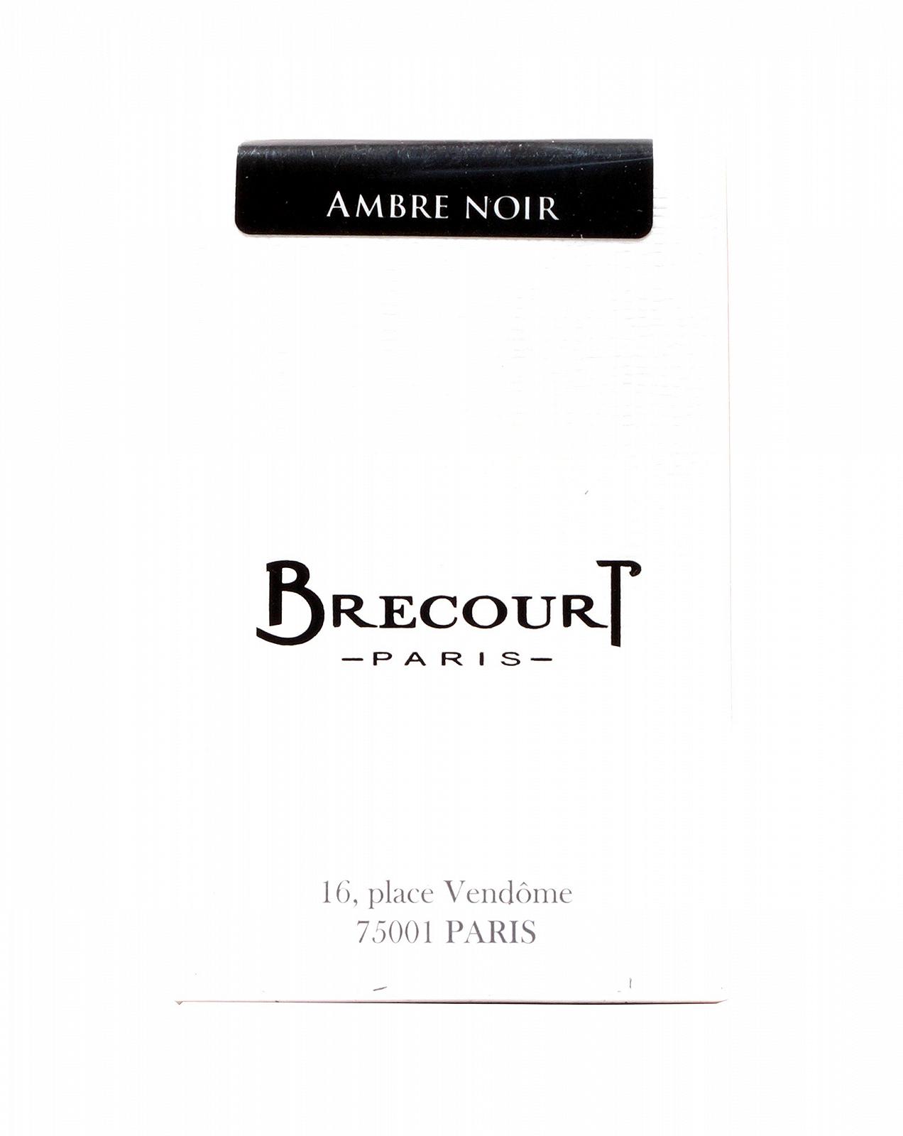 Парфумована вода Brecourt Ambre Noir Femme Woman, Спрей 50 мл, фото №4