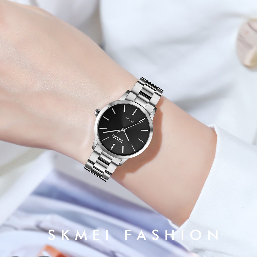Годинник Skmei 1695BK Чорний, фото №3
