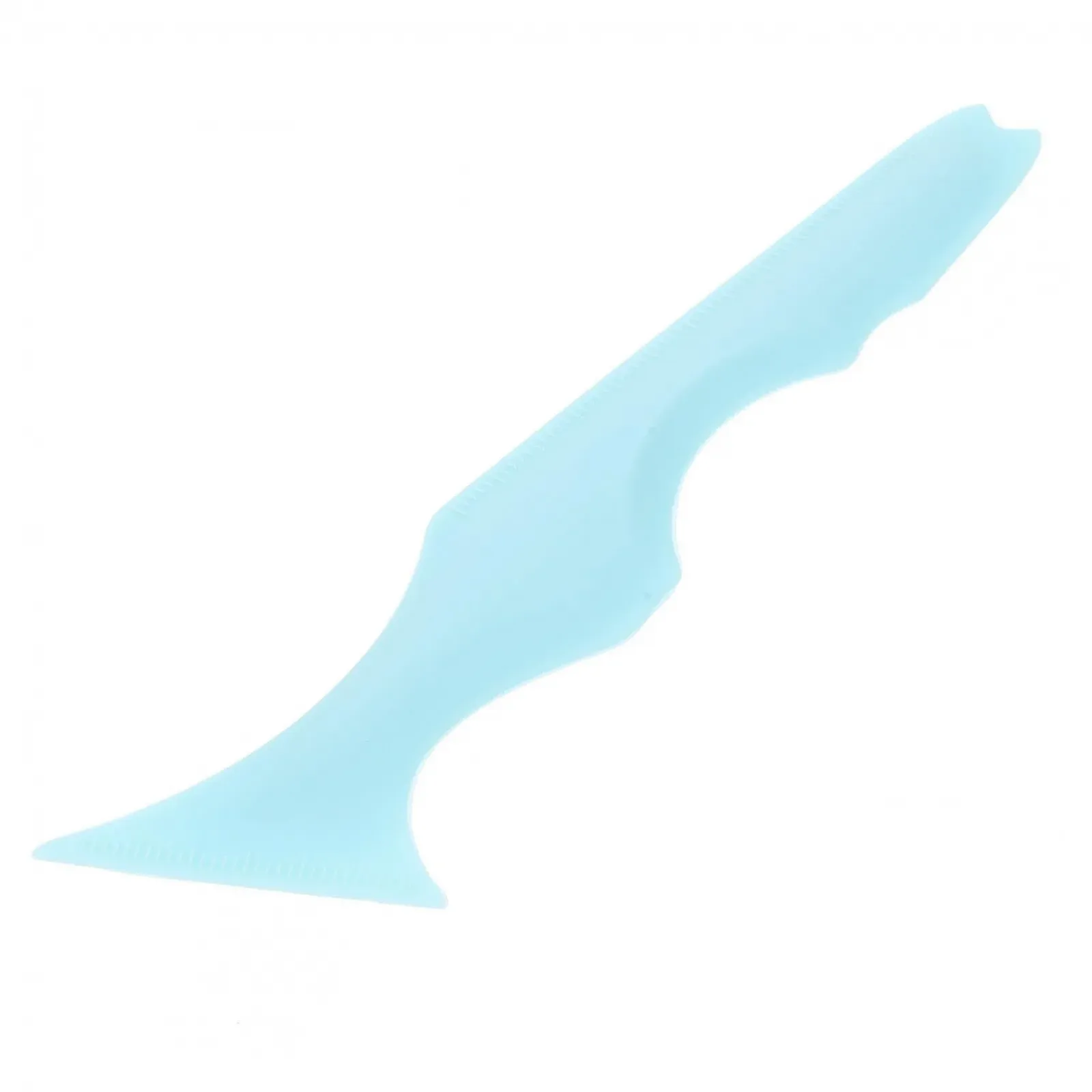 Трафарети для підводки NOLITOY Силіконові крилаті кінчики, фото №1