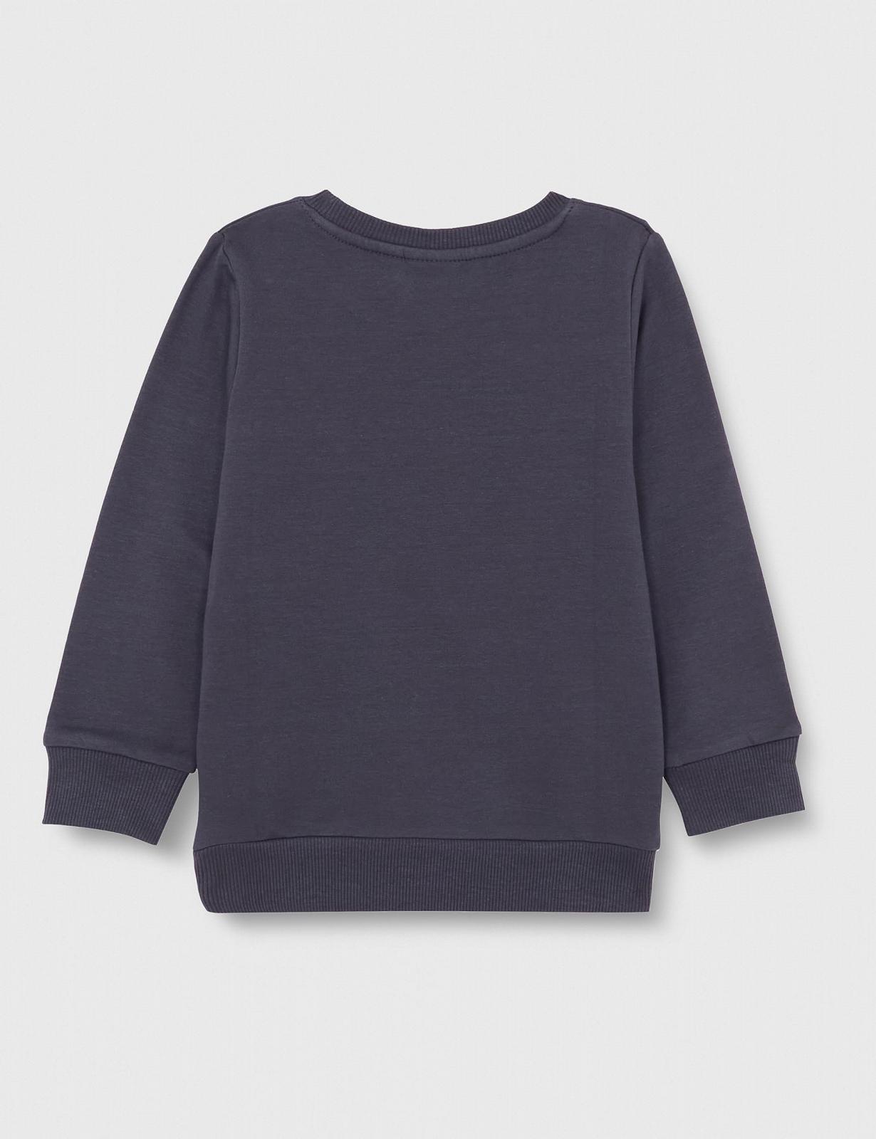 Толстовка NAME IT для хлопчиків Nmmnesh JCB Sweat Bru Bfu, фото №3