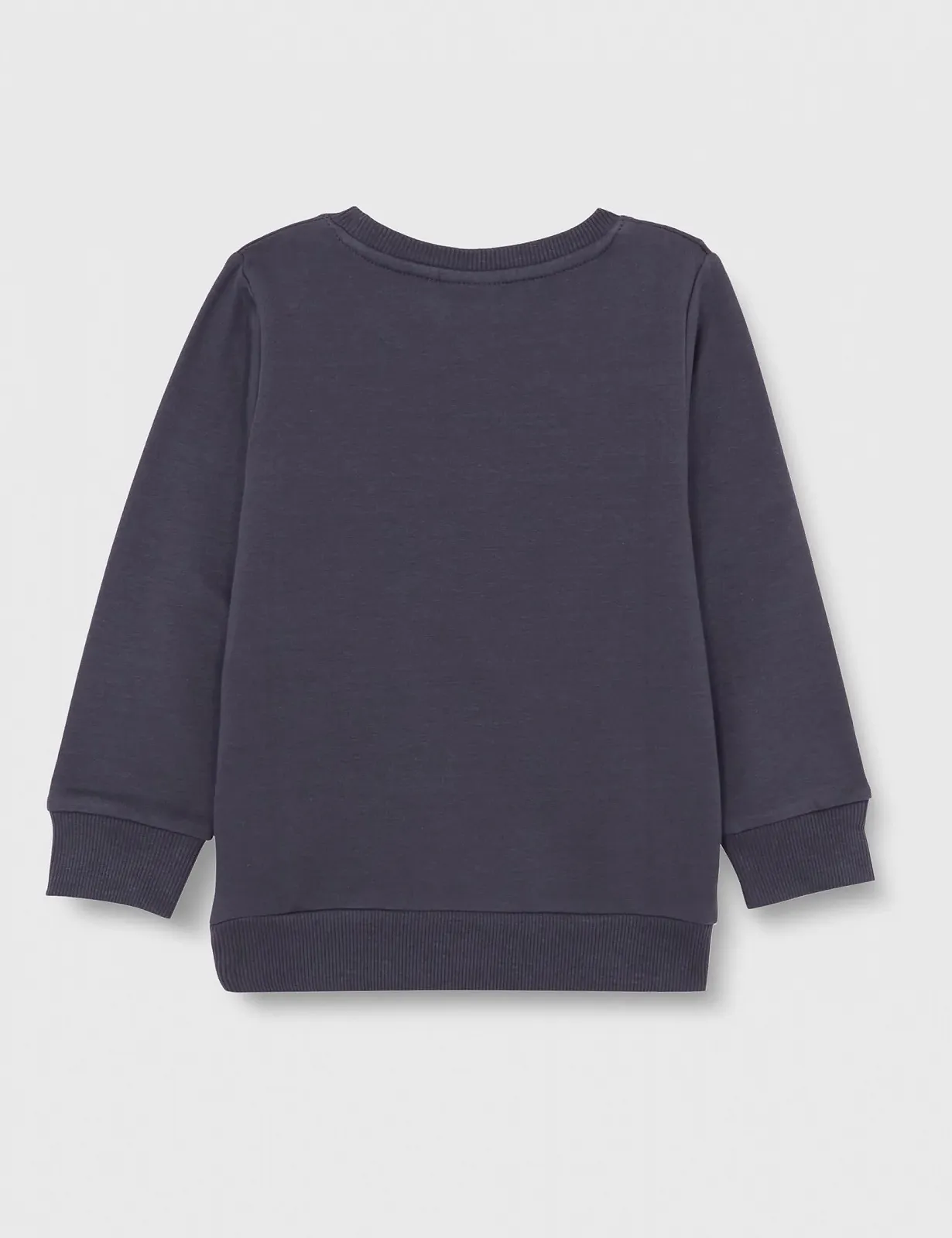 Толстовка NAME IT для мальчиков Nmmnesh JCB Sweat Bru Bfu, фото №3