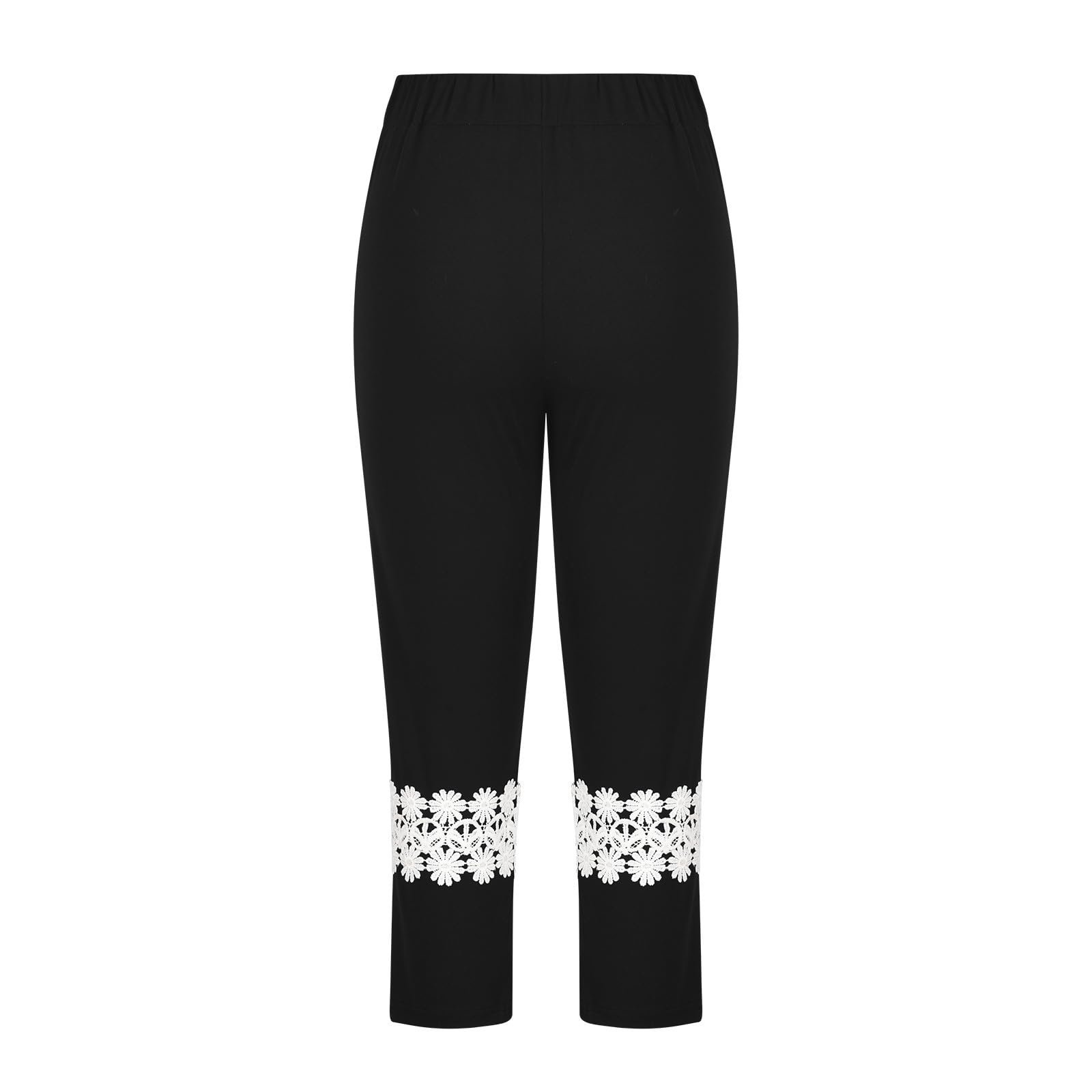 Шорты Capri TIMIYUYU Женские 3/4, спортивные с высокой талией, фото №4