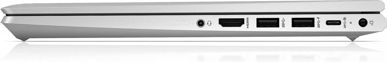 Ноутбук 14" HP ProBook 445 G9 Ryzen 5 5625U RAM 16GB SSD 256GB Win 11 Алюмінієвий корпус (UKR), фото №7