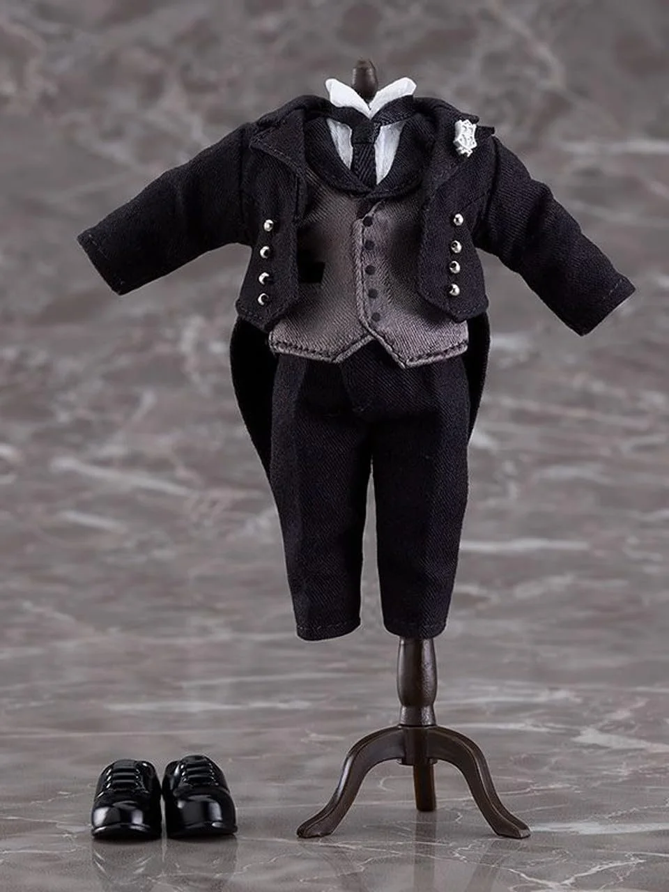 Фігурка Nendoroid Doll Black Butler: Book of The Atlantic Sebastian Michaelis 14 см, фото №5