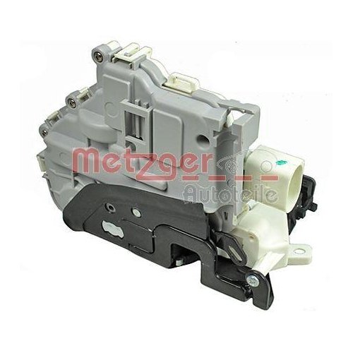Замок двери METZGER 2314071 GREENPARTS для AUDI, передний левый, фото №2