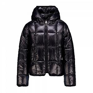 Зимова куртка Garcia для дітей, глянцева стьобана куртка - Фото 1