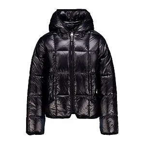 Зимняя куртка Garcia для деттей, глянцевая стеганая куртка - Фото 1