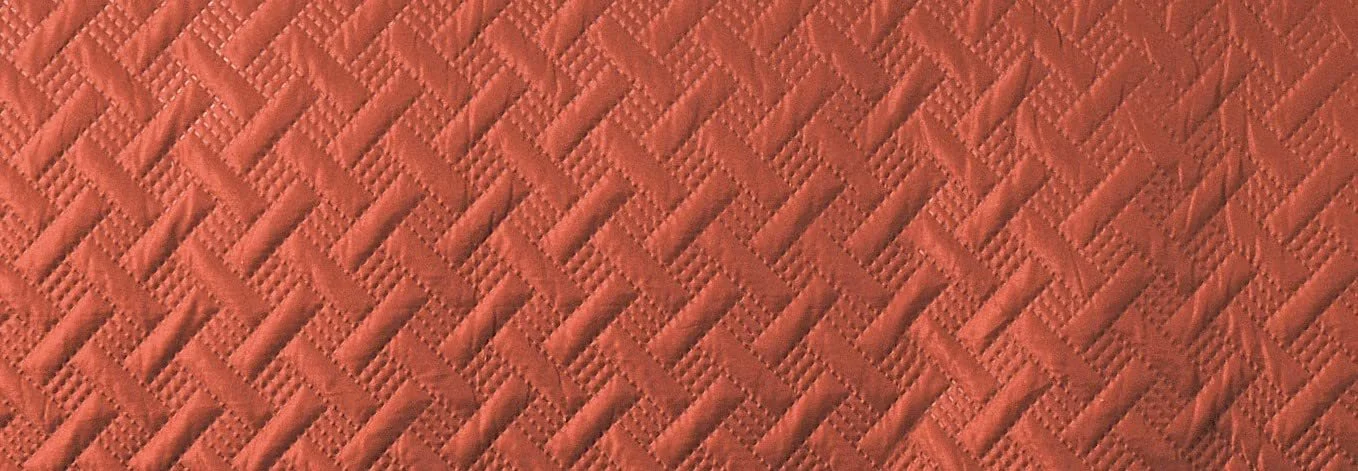 Покрывало Современный Linder Terracotta Красный 230 x 250 см, фото №2 Покрывало Современный Linder Terracotta Красный 230 x 250 см, фото №2