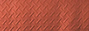 Покрывало Современный Linder Terracotta Красный 230 x 250 см synthetic.ua - Фото 1