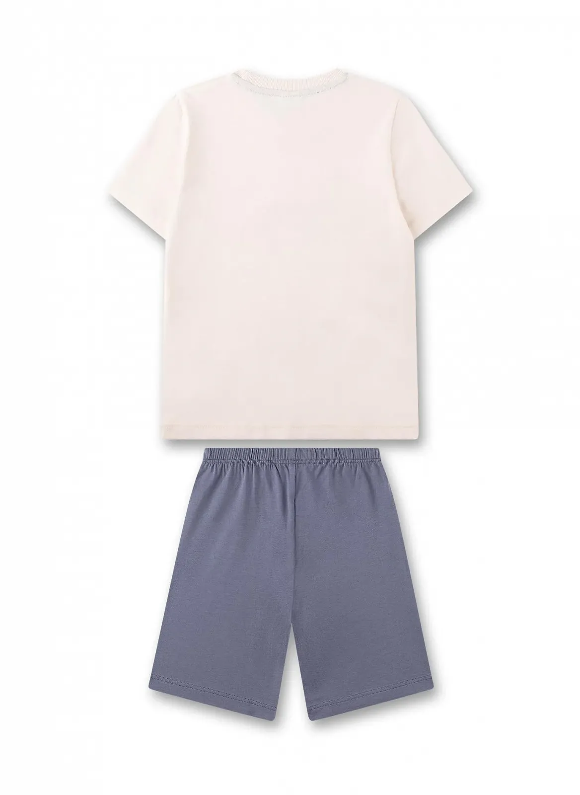 Короткая пижама Sanetta Бежевый, фото №2