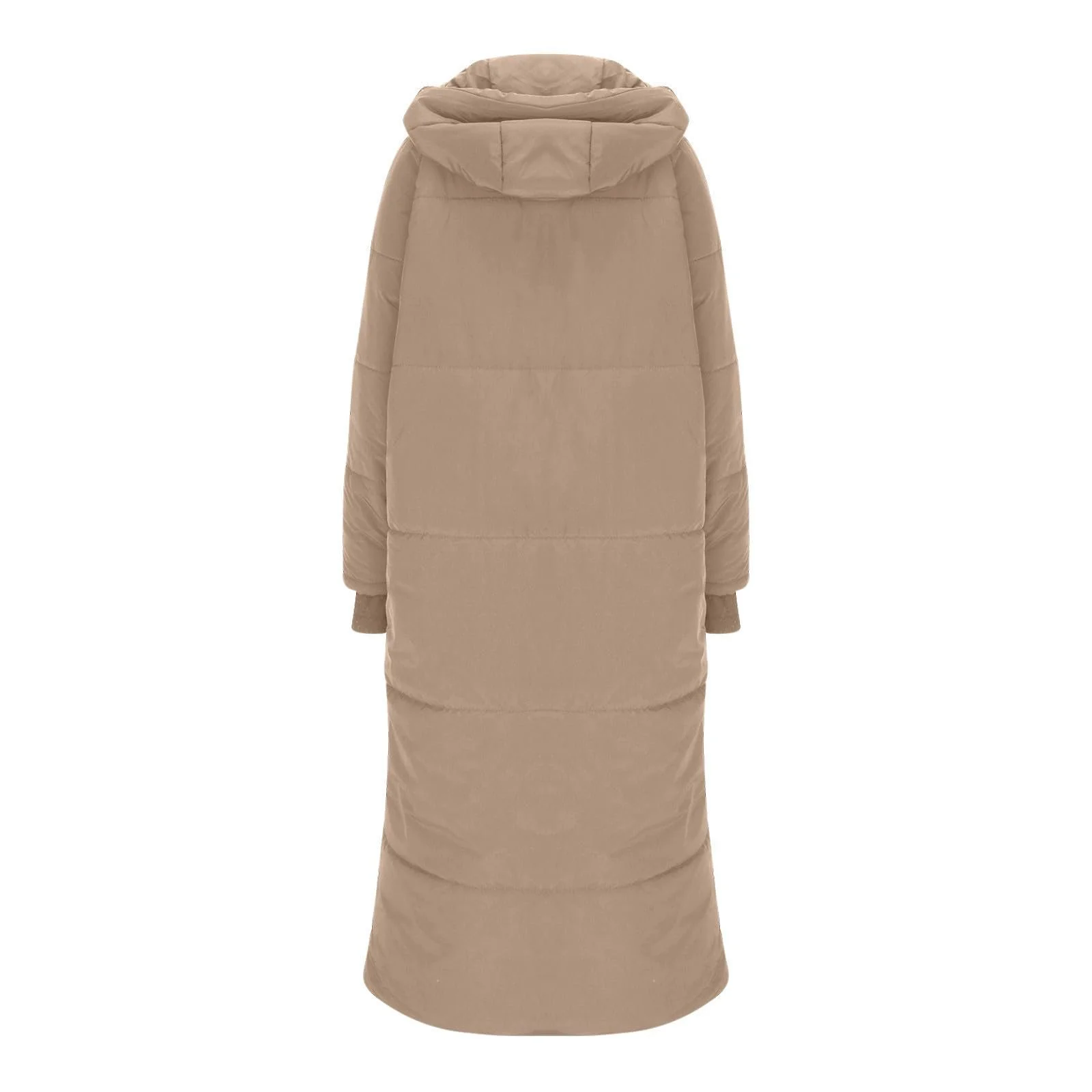 Женское стеганое пальто, фото №6 Женское стеганое пальто, фото №6