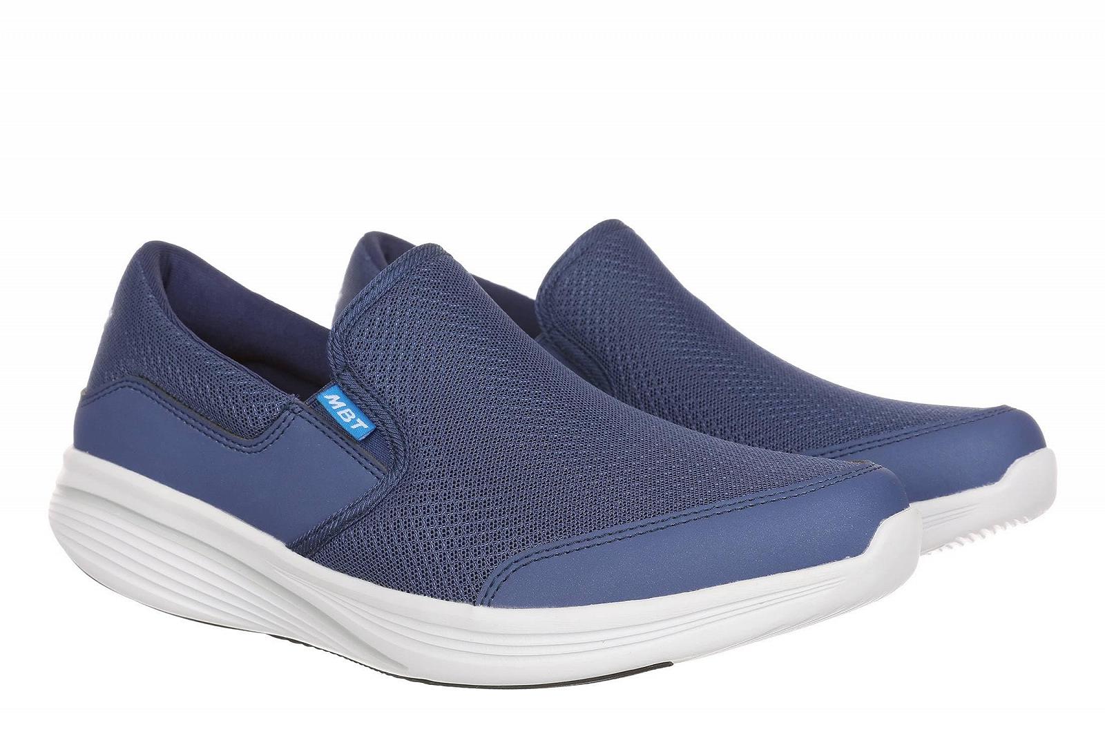 Кроссовки MBT Modena III Slip On Мужские, фото №6