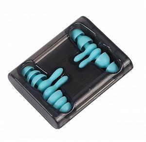 Беруші універсальні Hailicare Тіффані ціна на synthetic.ua - Фото 1 Беруші універсальні Hailicare Тіффані synthetic.ua - Фото 1