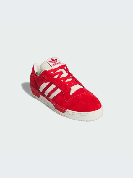 Кроссовки Adidas Rivalry Low Shoes Red 44, фото №5