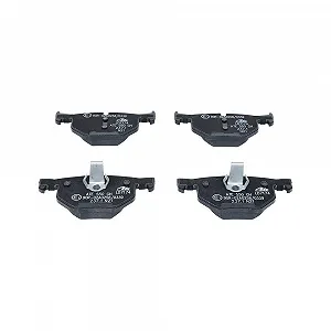 Комплект гальмівних колодок, дискове гальмо ATE Ceramic 13.0470-7174.2 для BMW - Фото 1