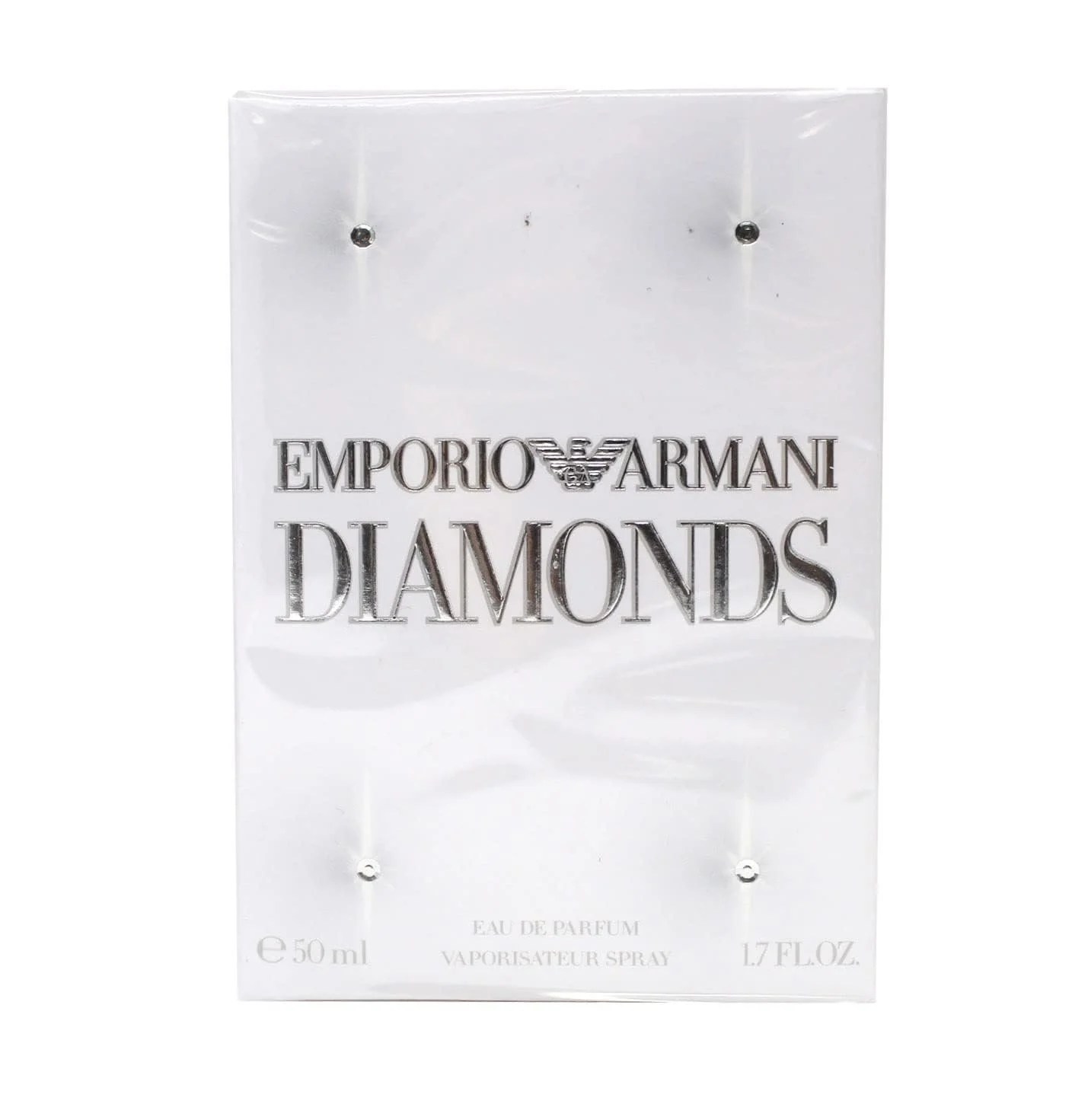 Парфюмированная вода Giorgio Armani Diamonds 50мл, фото №3