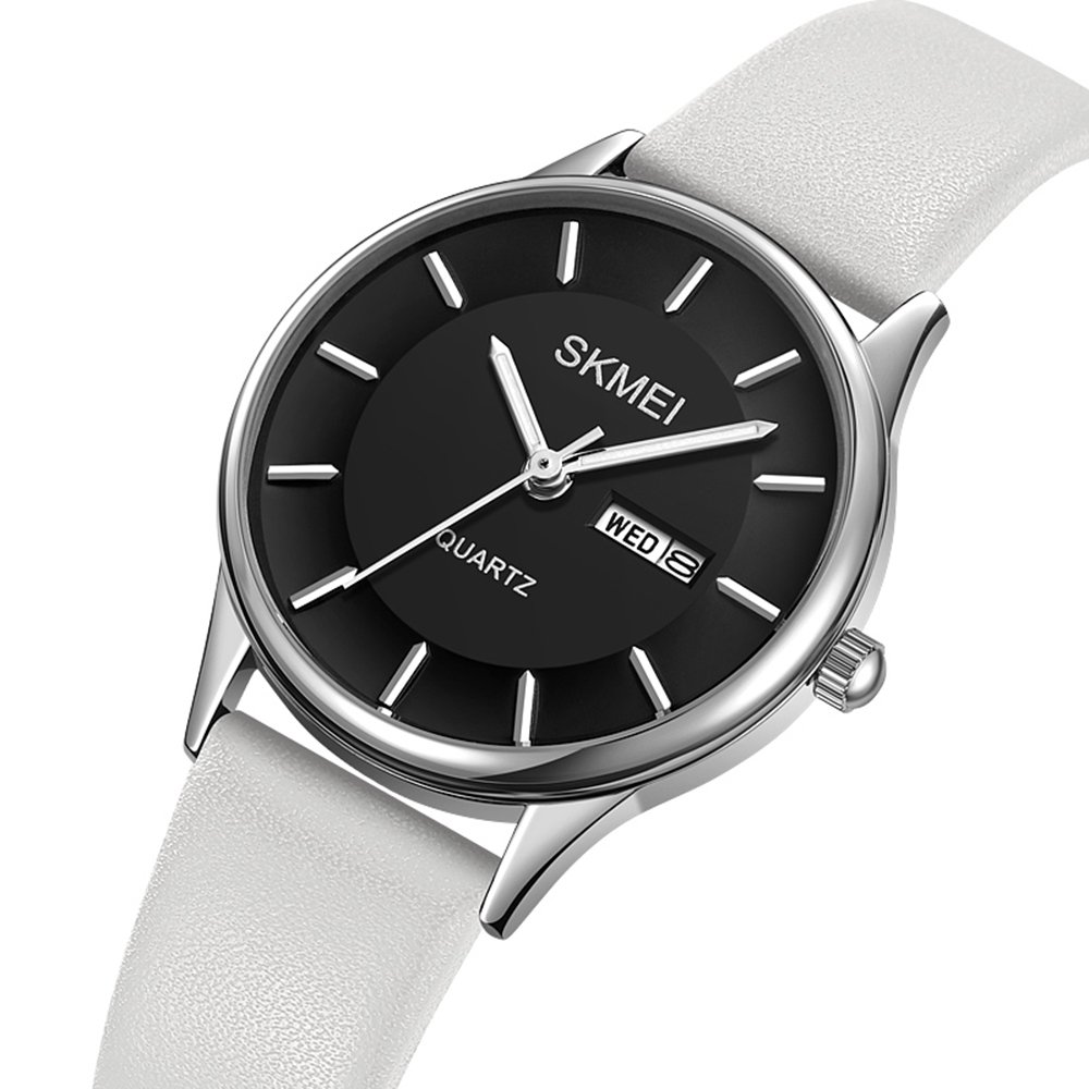 Годинник Skmei 2251SIWT Silver-White, фото №2