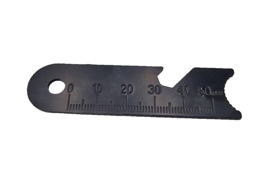 Набір для розпалювання вогню Fire Steel 7 cm Magnesium Survival Outdoor Bushcraft Camping 4 предмети, фото №7