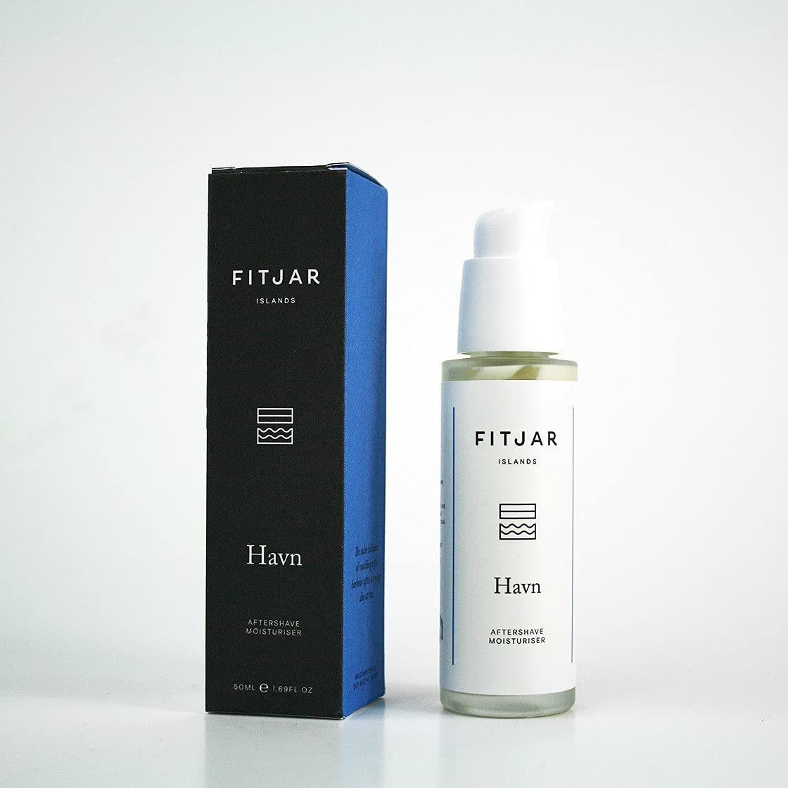 Бальзам After Shave Fitjar Havn Увлажняющий 50 мл, фото №1