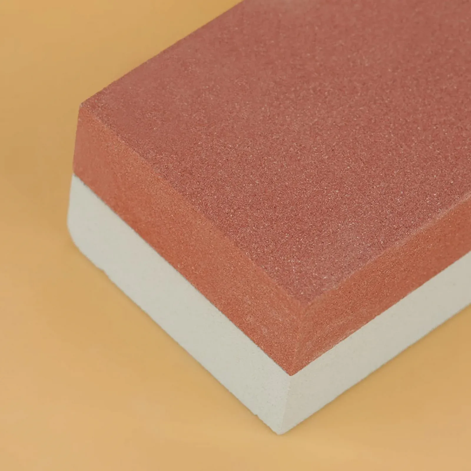 Точильний камінь двосторонній корундовий 400 & 1500 Grit Green & Red, фото №8 Точильний камінь двосторонній корундовий 400 & 1500 Grit Green & Red, фото №8