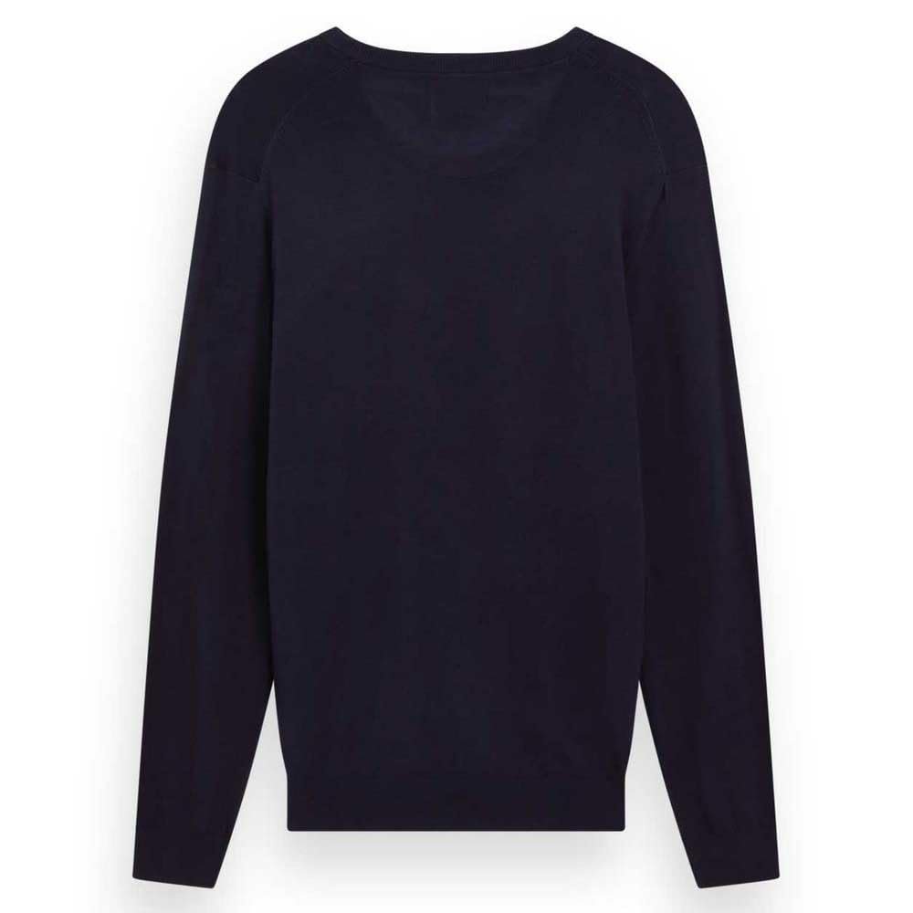 Джемпер Scotch & Soda Core Viscose Crew Neck, фото №4