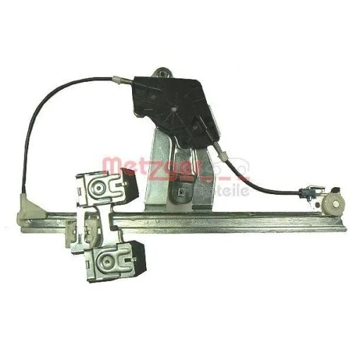 Склопідйомник METZGER 2160042 VAG задній лівий, фото №2