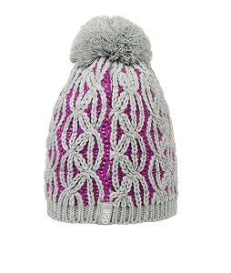 Шапка с помпоном synthetic.ua - Фото 1