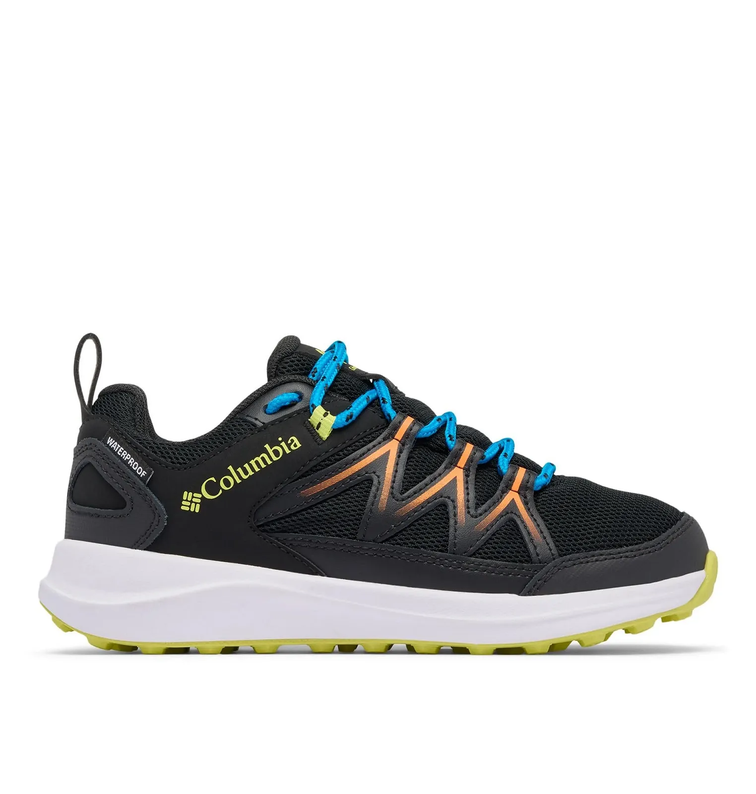Дитячі Водонепроникні Трекінгові та туристичні Кросівки Columbia Peakfreak Rush, фото №6 Дитячі Водонепроникні Трекінгові та туристичні Кросівки Columbia Peakfreak Rush, фото №6