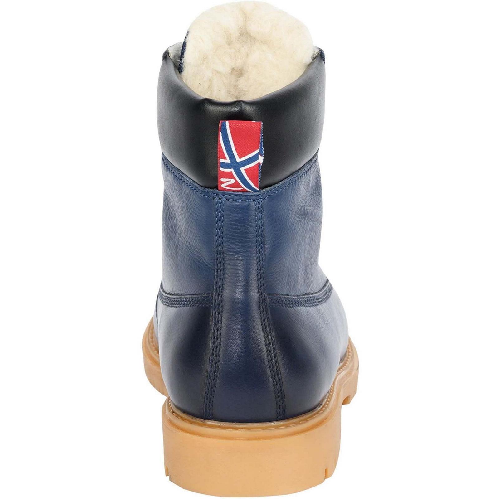 Чоловічі зимові черевики Nebulus HIBO, фото №4