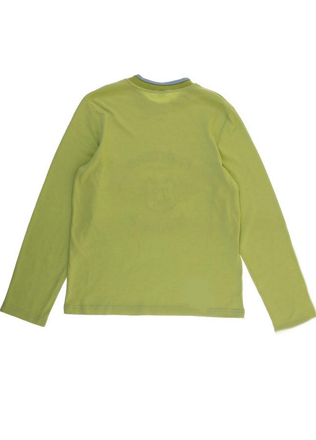 Лонгслив Valeri 152 Салатовый (SN-716-194-Lime green, фото №4