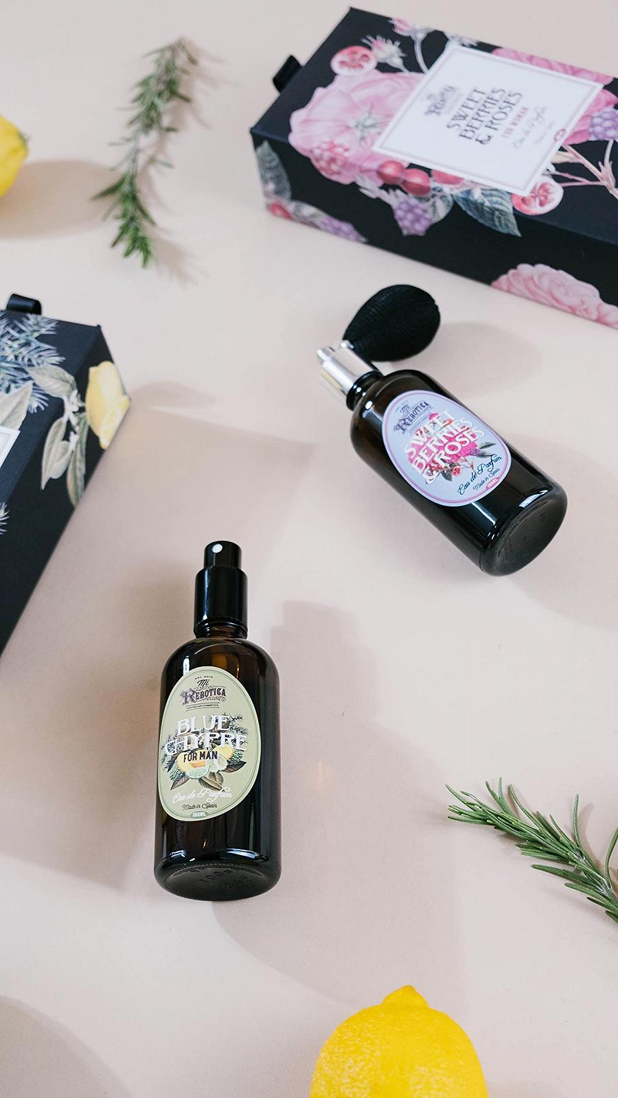 Духи MI REBOTICA Blue Chypre 100 мл, фото №6