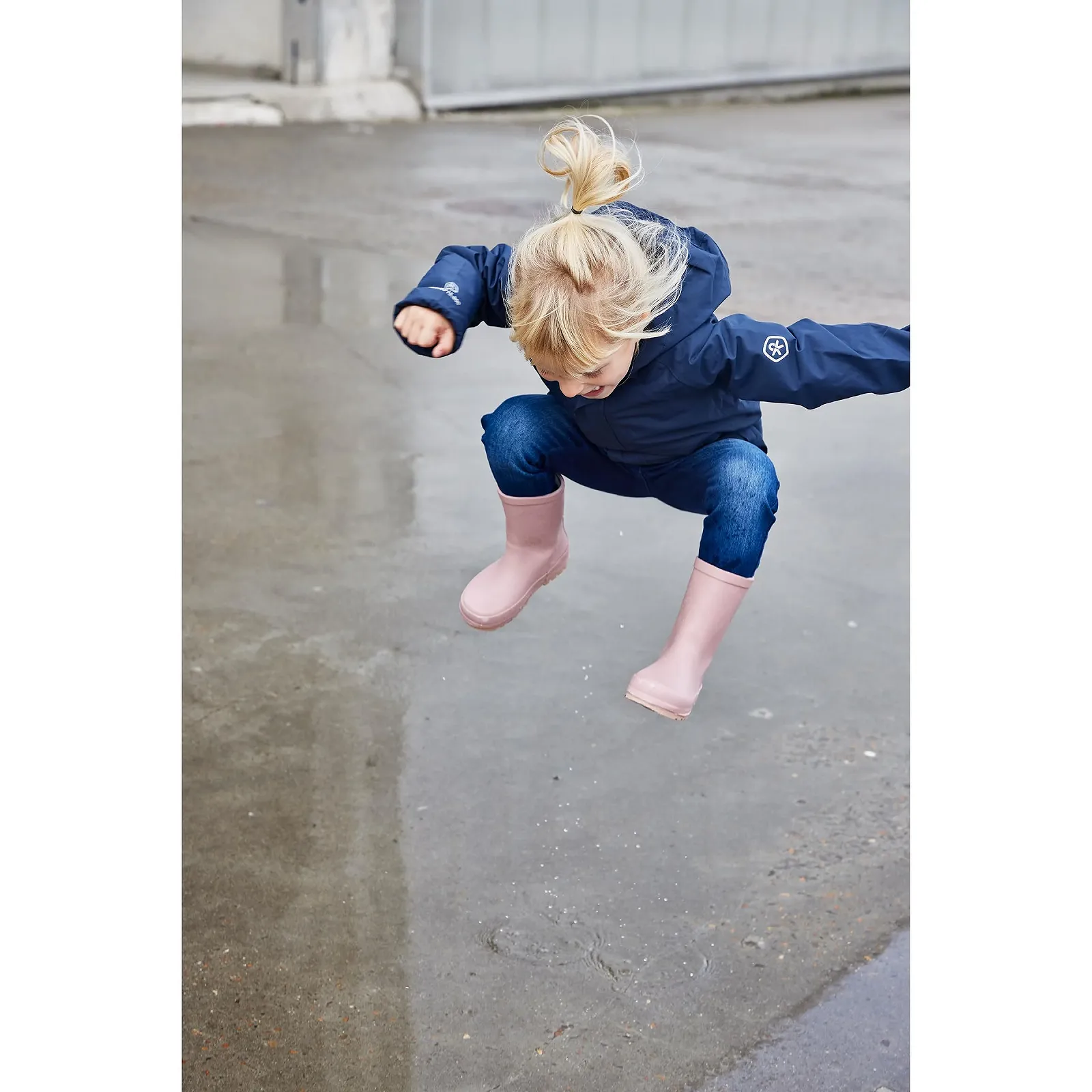 Куртка дитяча Color Kids Shell, фото №7