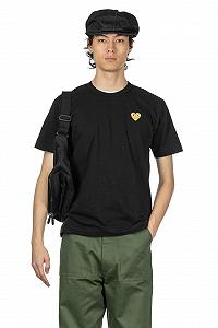 Футболка Comme des Garçons Play GOLD EMBLEM KNIT M - Фото 1