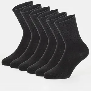 Шкарпетки Slouchy PIKY, 6 пар synthetic.ua - Фото 1