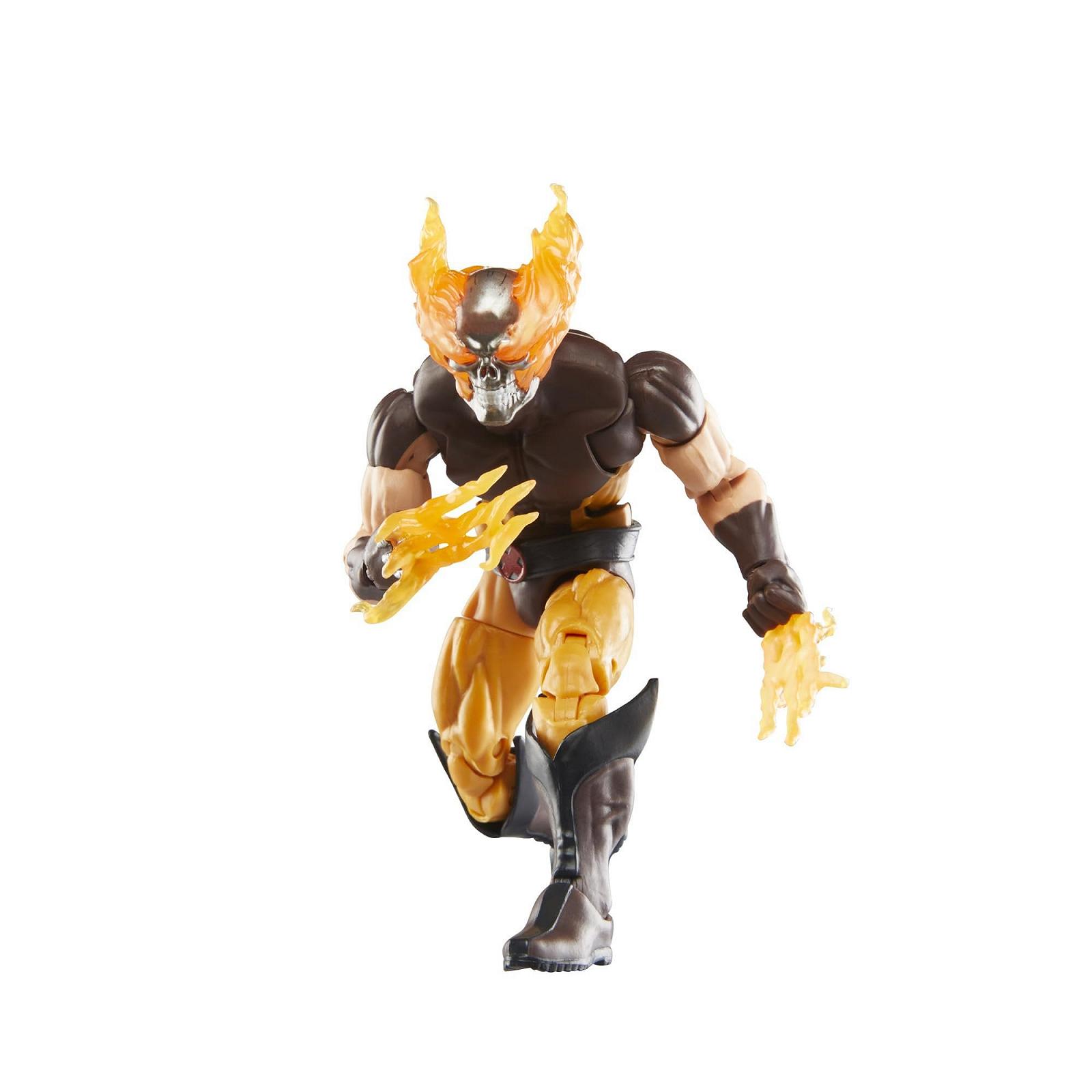 Екшн-фігурка Marvel Legends Series Strange Tales Weapon of Retribution Росомаха, фото №4