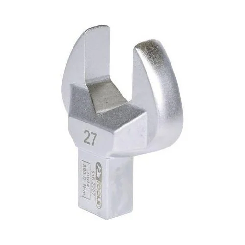 Вставний ріжковий ключ KS TOOLS 516.2227 27 мм, фото №2
