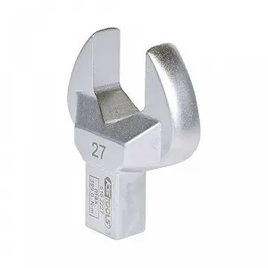 Вставний ріжковий ключ KS TOOLS 516.2227 27 мм synthetic.ua - Фото 1
