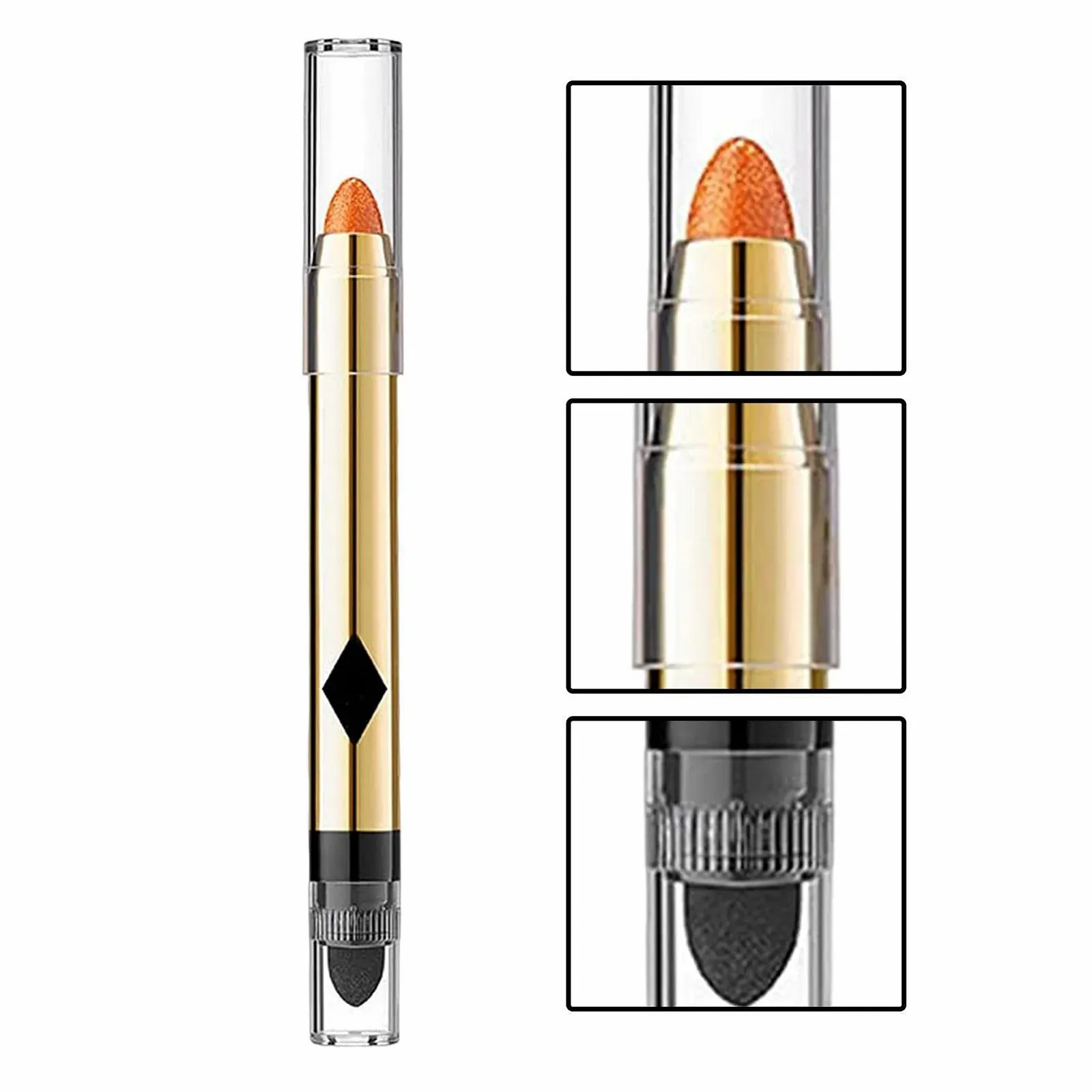 Тіні-олівець Fowybe, фото №5