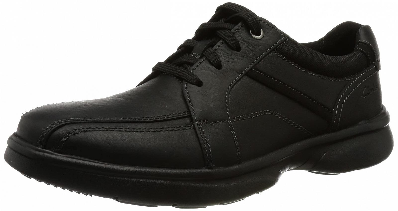 Clarks Bradley Walk Oxford - чоловічі туфлі, фото №1