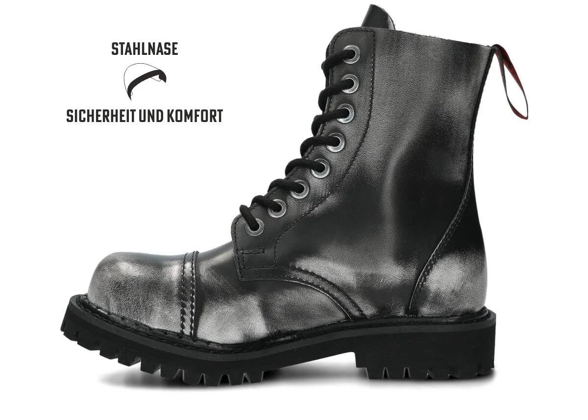 Черевики Nagaba Шкіряні, фото №3