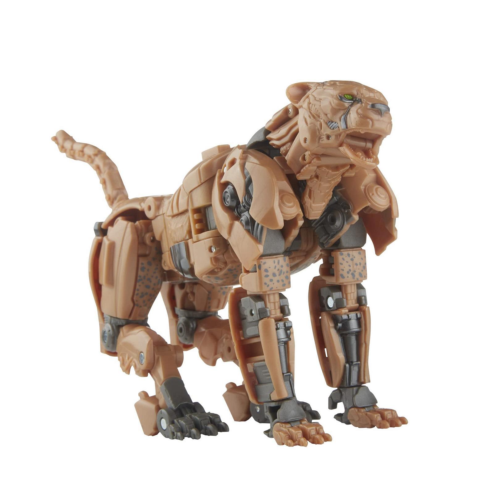 Экшн-фигурка Transformers Cheetor Voyager Class Studio Series 98 Rise of Beasts 16,5 см, фото №8