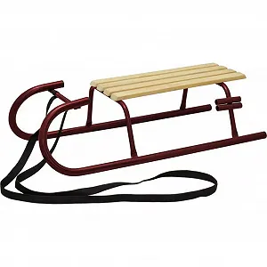 Санки Snower Снежок Бордовые (4820211100476BORDO) ціна на synthetic.ua - Фото 1 Санки Snower Снежок Бордовые (4820211100476BORDO) synthetic.ua - Фото 1