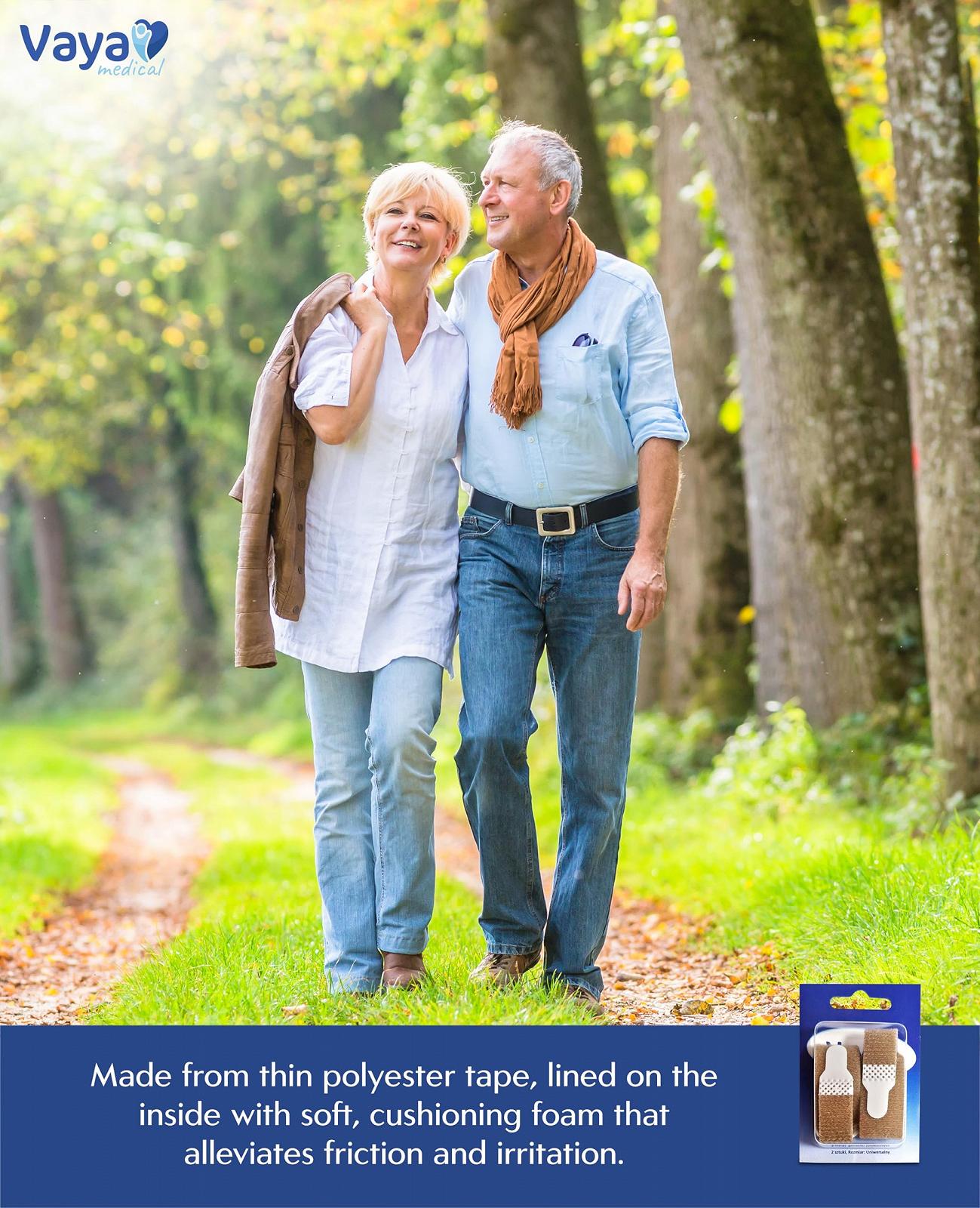 Роздільник для молоткоподібних пальців 2 шт. Коректор, фото №3