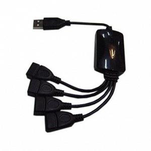 Концентратор Lapara La-UH803-A black - Фото 1