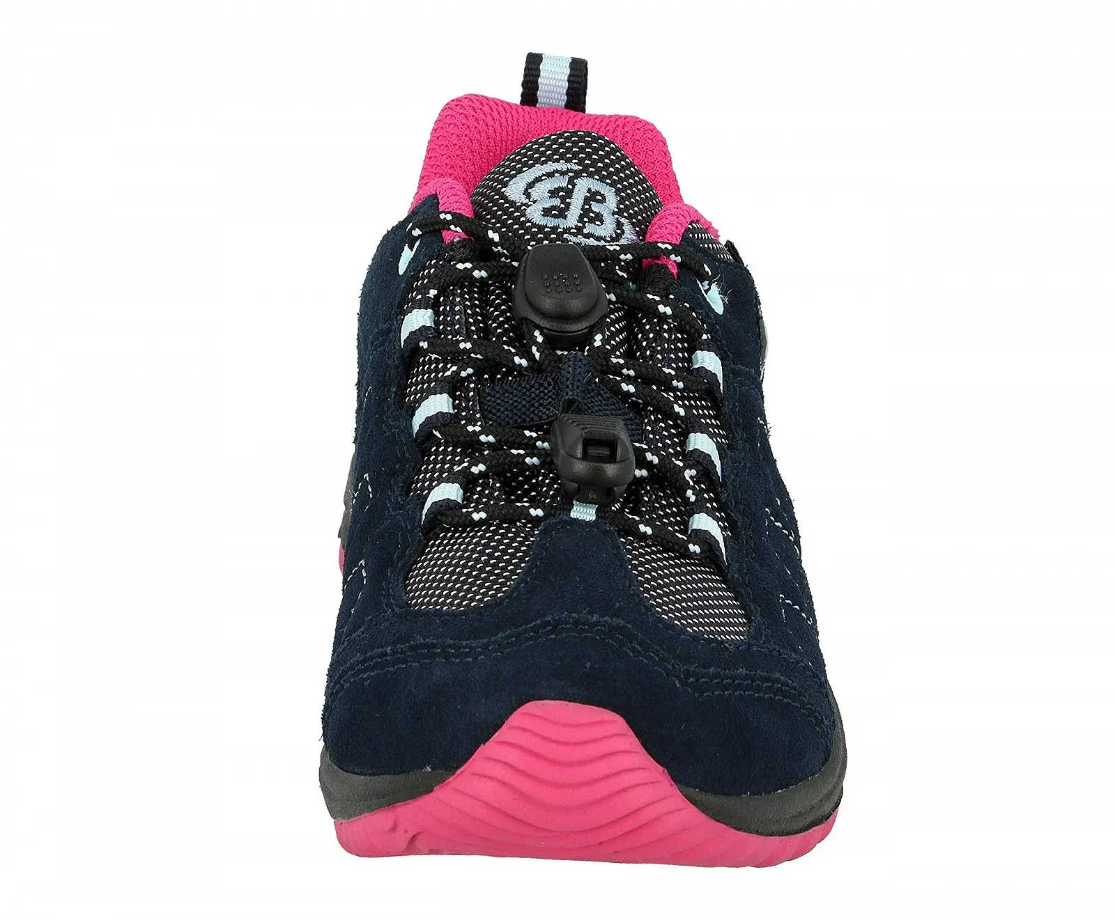 Кроссовки для трекинга и походов Br"	uting Bergen Low Детские Унисекс, фото №3