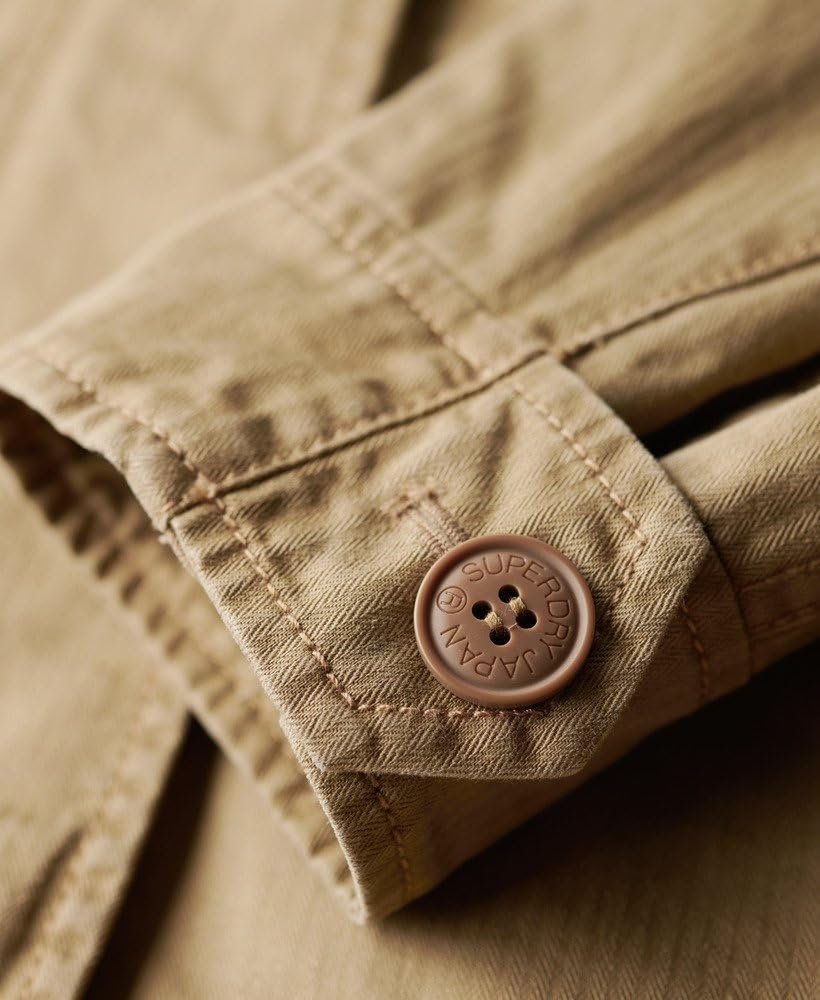 Куртка Superdry Military M65 женская, фото №6