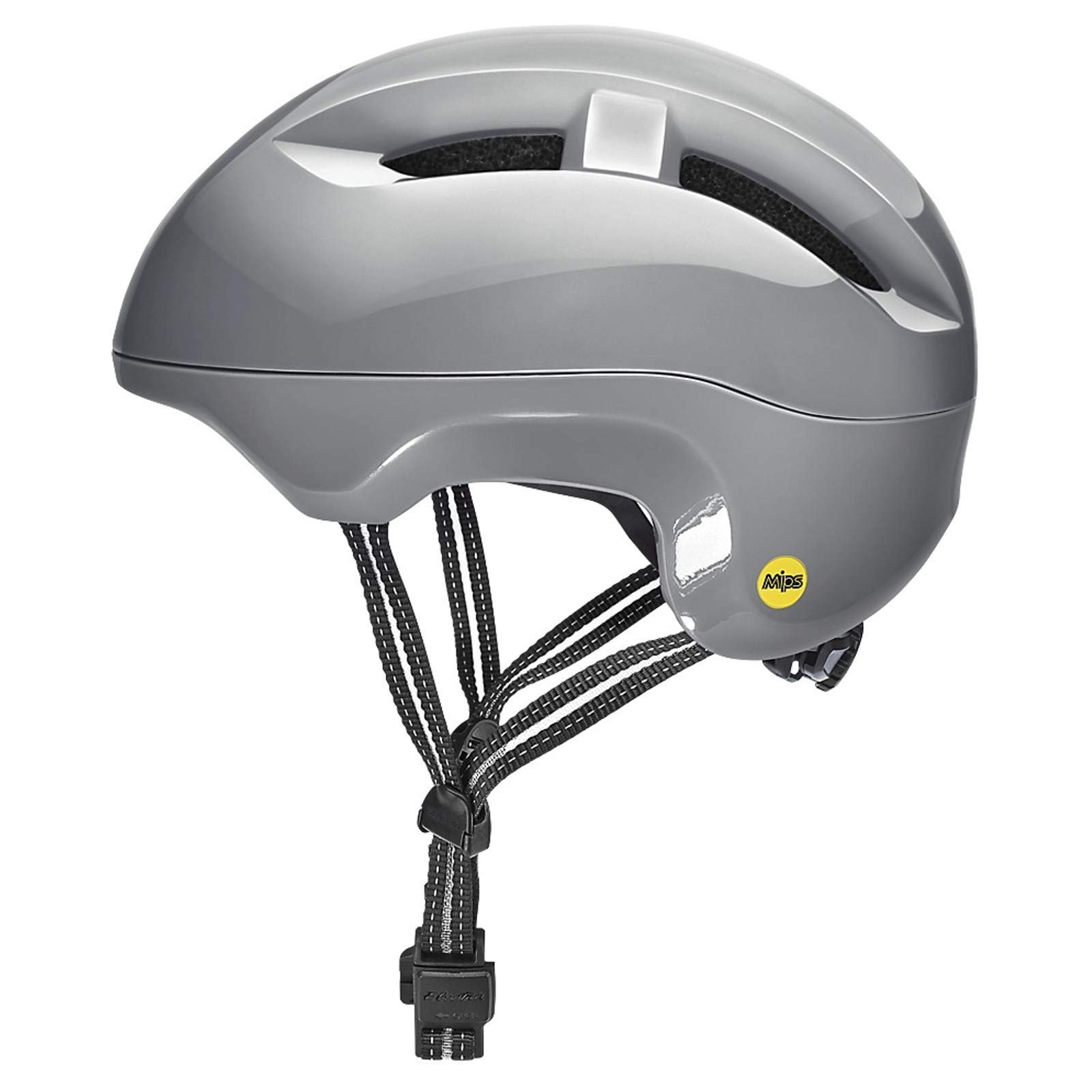 Шолом велосипедний Electra Commute MIPS Nardo Grey S, фото №2