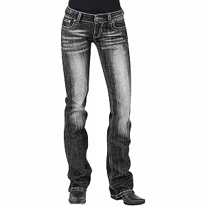 Купить Джинсы Клеш Женские Boyfriend с Высокой Талией Больших Размеров - Фото 1 Джинсы Клеш Женские Boyfriend с Высокой Талией Больших Размеров - Фото 1